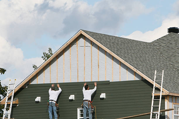 Historical Building Siding Restoration in Glen Cove, NY